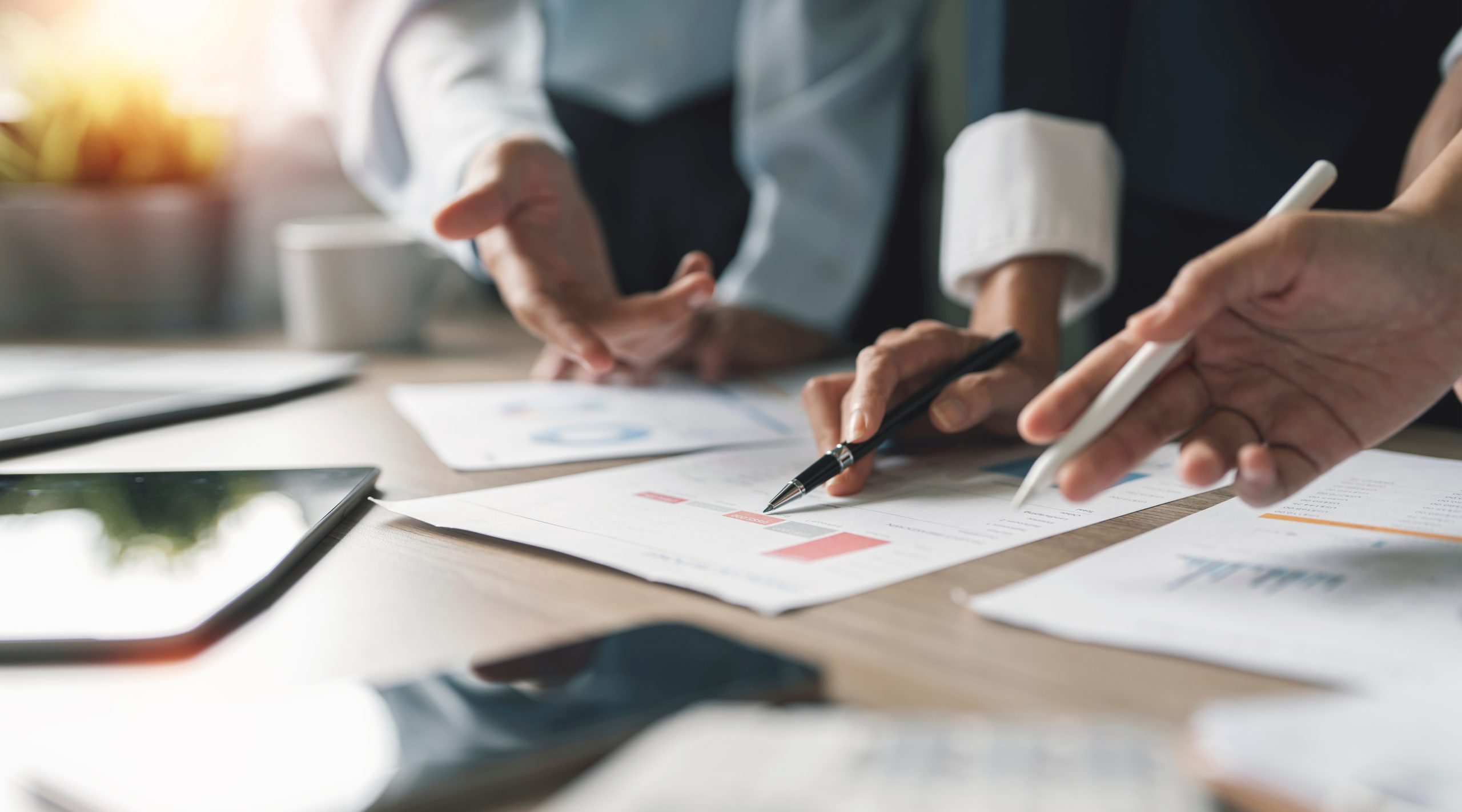 Consultoría de Transformación Empresarial